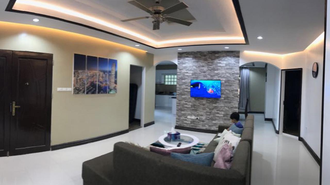 Hanella'S Place Bacong  Luaran gambar