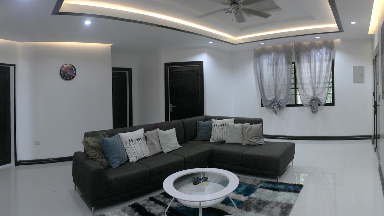 Hanella'S Place Bacong  Luaran gambar