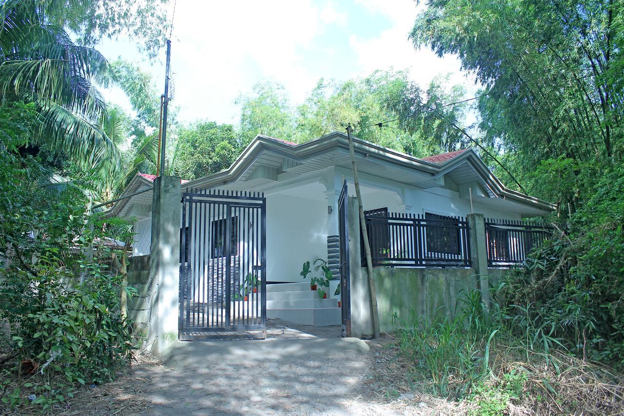 Hanella'S Place Bacong  Luaran gambar